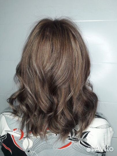 Парикмахер универсал. Мужской и женский мастер