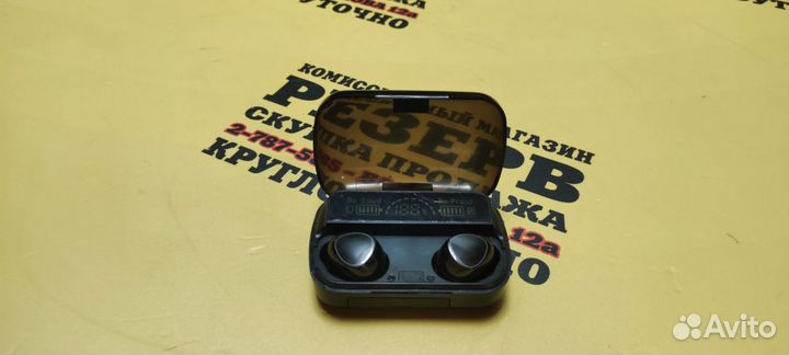 Беспроводные наушники м10