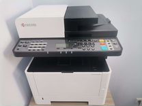 Мфу лазерный kyocera ecosys M2040dn