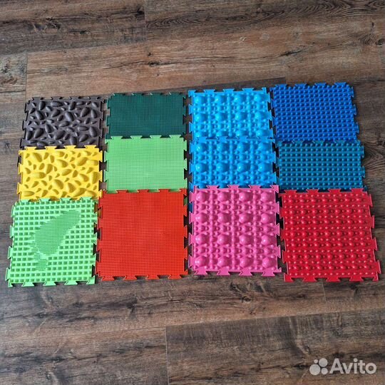 Ортопедический коврик для детей