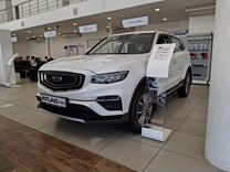 Новый Geely Atlas Pro 1.5 AMT, 2024, цена от 2 893 990 руб.