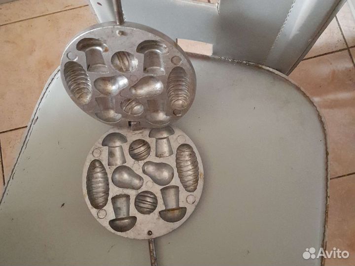 Форма для выпечки печенья СССР