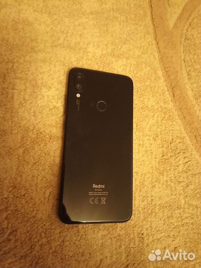 Xiaomi Redmi Note 7, 4/64 ГБ