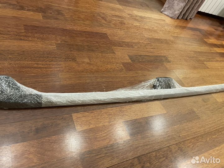 Рейлинг левый на volvo xc90