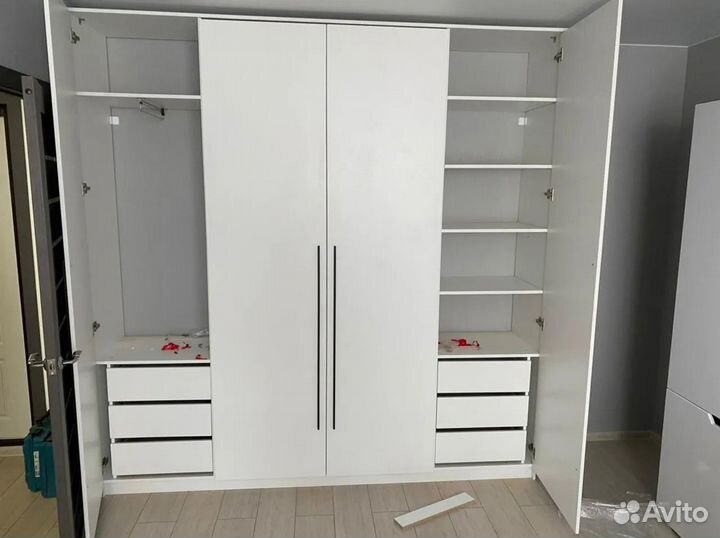 Шкаф распашной под ваш бюджет