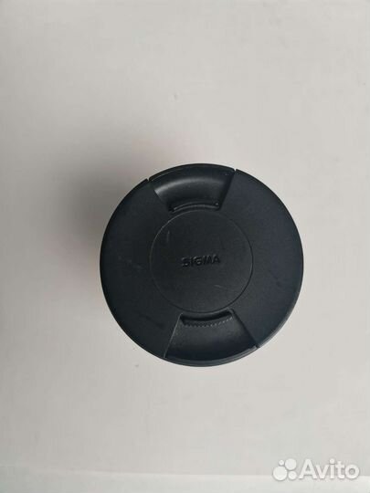 Объектив Sigma AF 17-50mm f/2.8