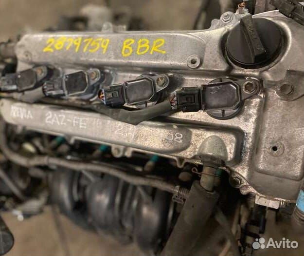 Двигателя camry 40 2.4