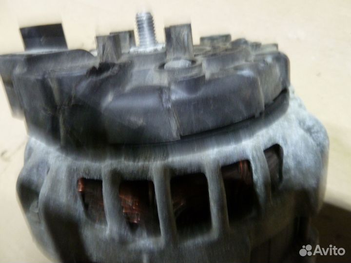 Фольксваген рапид поло 2011-22г генератор