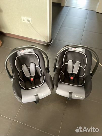 Детское автолюлька от 0