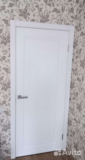 Установка дверей