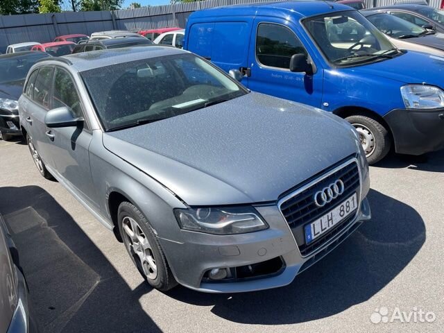 Суппорт задний левый Audi A4 (B8) 2.0 TDI caha