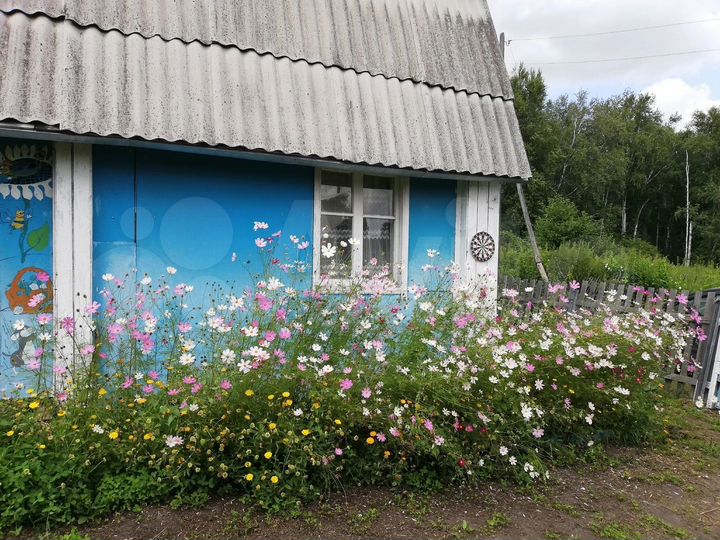 Дача 40 м² на участке 4 сот.