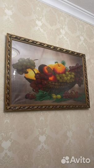 Алмазная картина