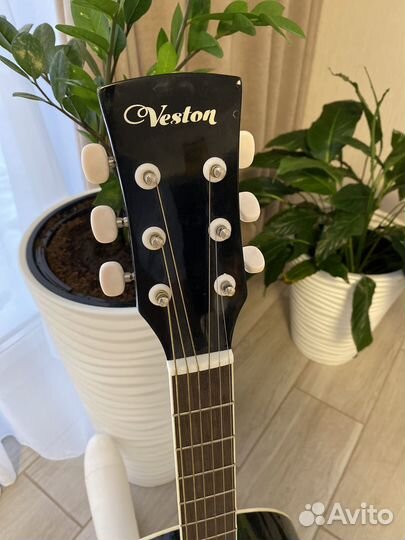 Акустическая гитара Veston