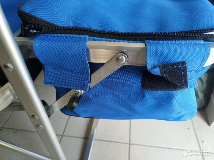 Стул директора туристический