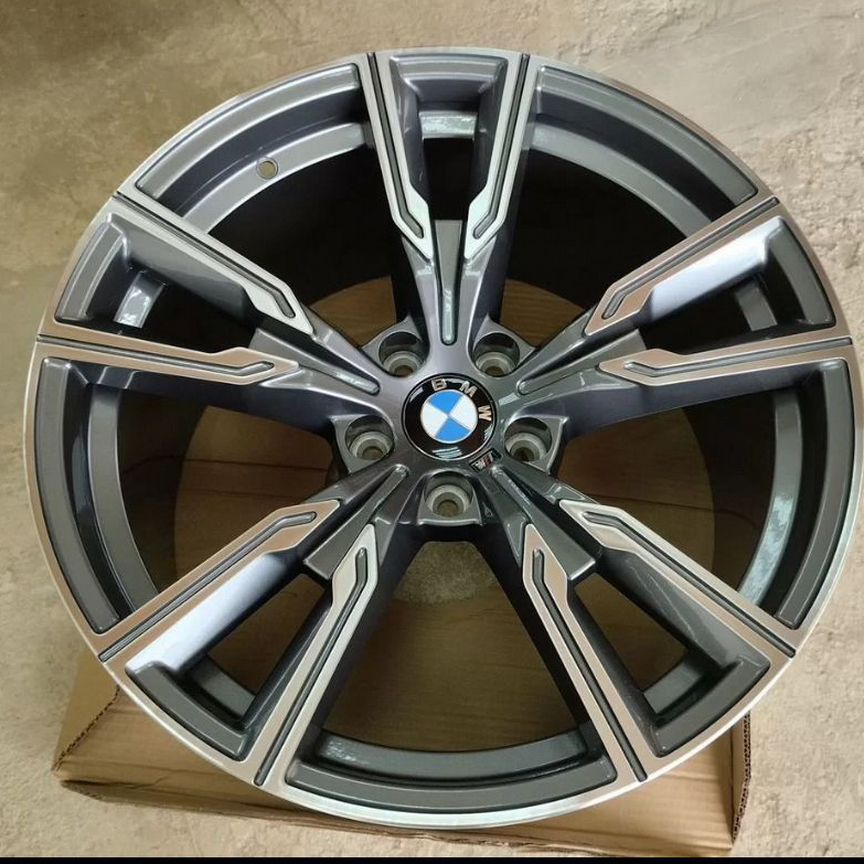 Литые диски BMW 10×R20 5×120