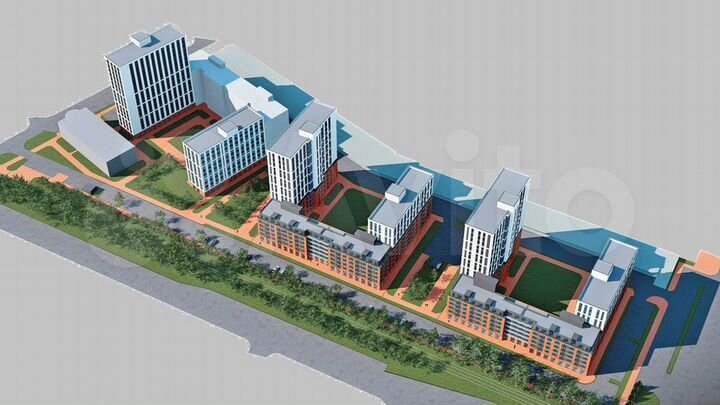 Продам торговое помещение, 64.8 м²