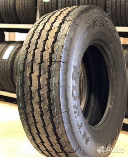 Шины 385/65R22,5 160K Кама NT 202 Прицеп