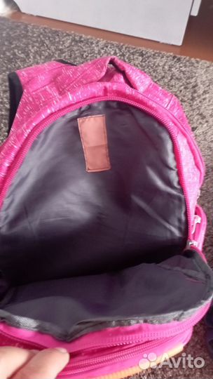 Рюкзак женский спортивный
