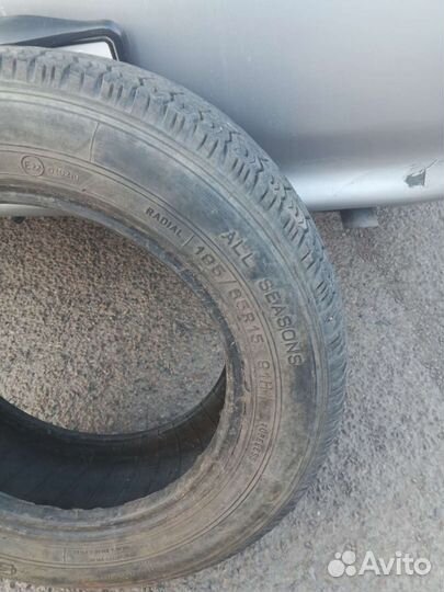 Acustica Challenger 195/65 R15