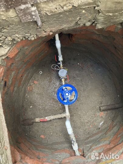 Монтаж и ремонт водоснабжения и водоотведения