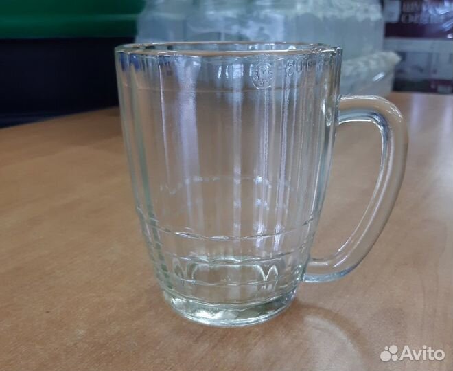 Пивная кружка СССР