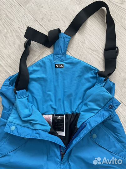 Брюки горнолыжные подростковые рост 152