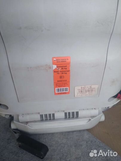 Детское автокресло 15 до 36 кг romer