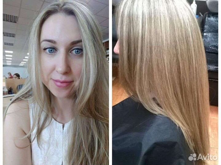 Услуги парикмахера