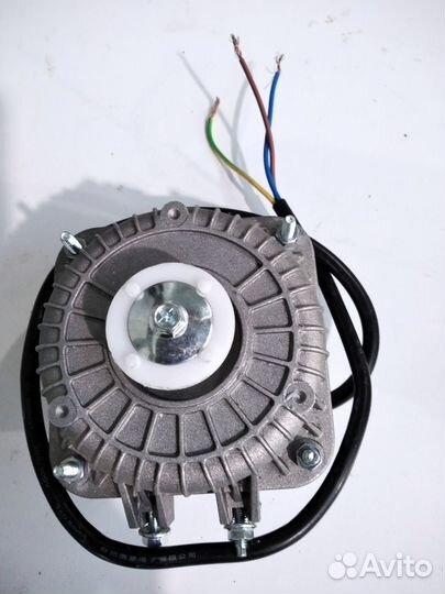 Мотор охлаждения холодильников