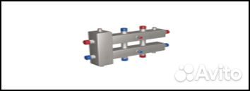 Гру+кмг 60-3ву нерж 304 с 3-мя
