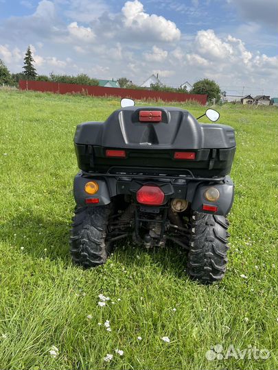 Квадроцикл