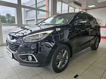 Hyundai ix35 2.0 AT, 2014, 111 850 км, с пробегом, цена 1 985 000 руб.