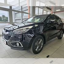 Hyundai ix35 2.0 AT, 2014, 111 850 км, с пробегом, цена 1 985 000 руб.