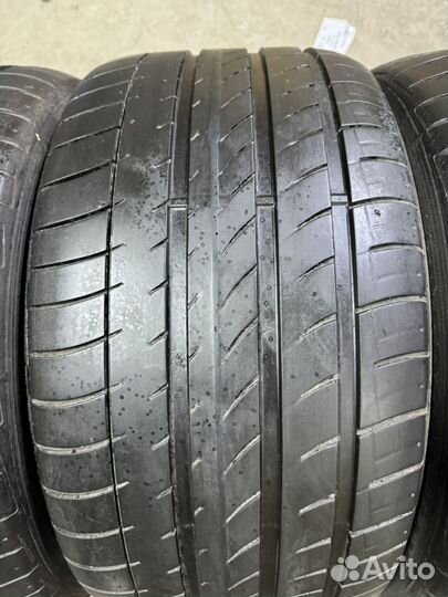 Dunlop SP Sport Maxx GT 275/40 R20 и 315/35 R20 110W