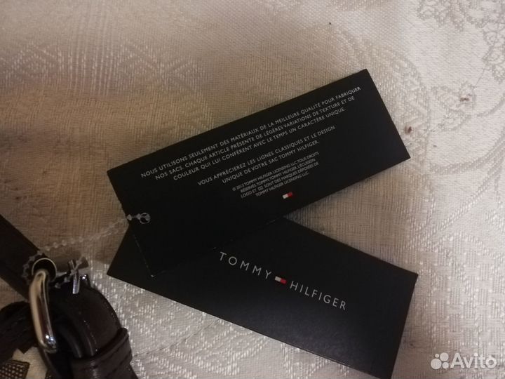 Сумка Tommy Hilfiger оригинал