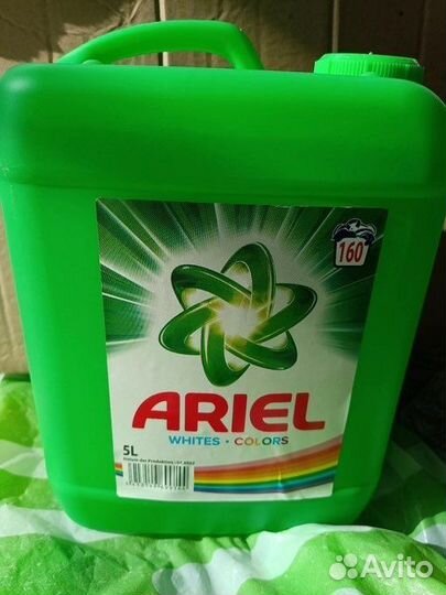 Гель для стирки