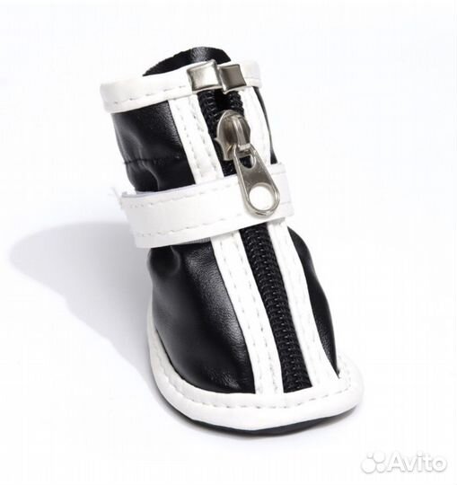 Ботинки для маленьких собак новые