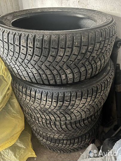 Michelin Latitude X-Ice North 265/45 R21 104T