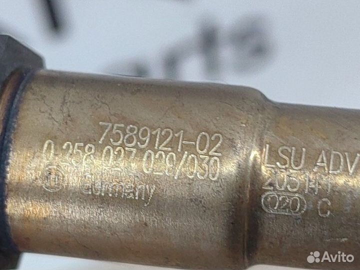 Лямбдазонд Bmw 3 F30 N20B20 2012