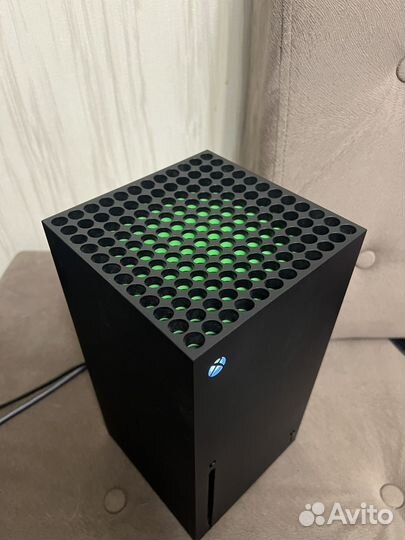 Игровая приставка xbox series x