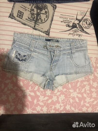 Шорты gloria jeans
