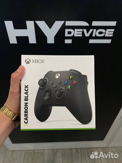 Геймпад Xbox/PC Carbon Black