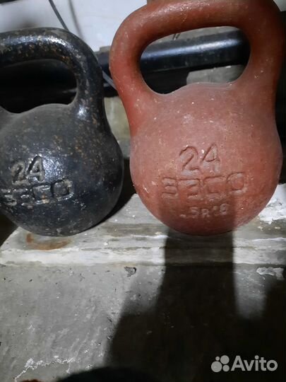 Гантели СССР