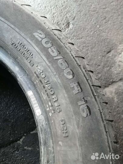 Continental ContiPremiumContact 2 205/60 R16