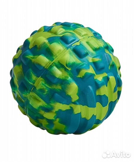 Мячи массажные EVA, 12,5 и 7,5 см, 2 шт