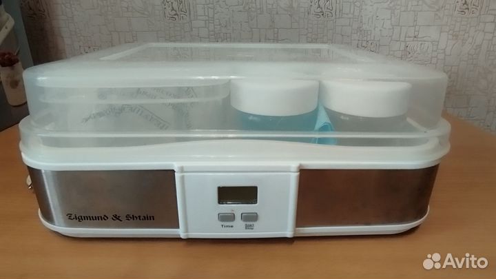 Йогуртница YM 216DB