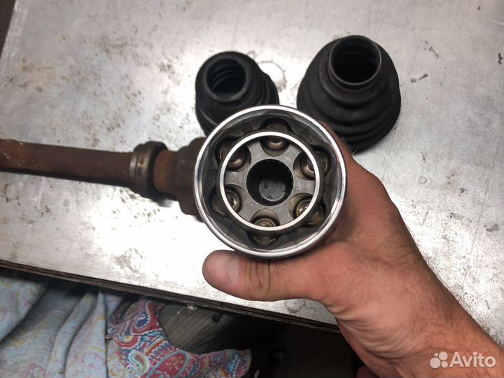 Внешний Шрус Citroen C3 Picasso