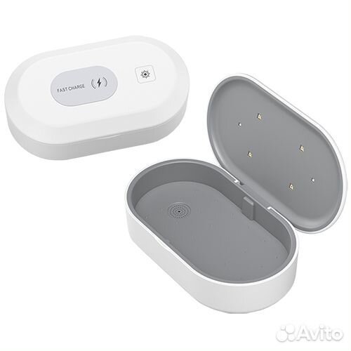 Ультрафиолетовый Стерилизатор Смартфонов YM-UD16