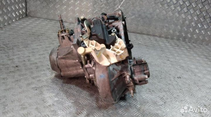 МКПП 20DM37 Peugeot 406 (99-04) 2.0 Бензин